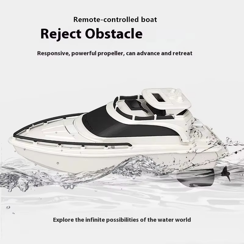 Remote Control Boats Can Be La - Kids Outdoor Play Area ulasan dan harga