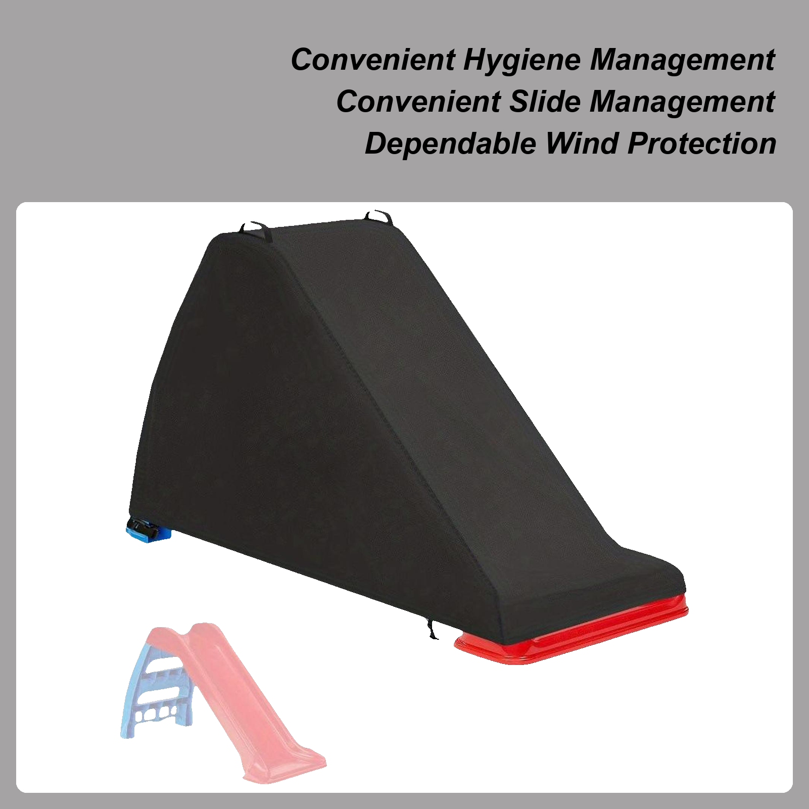 Cover For Kids Slide Outdoor S - Kids Outdoor Play Area ulasan dan harga