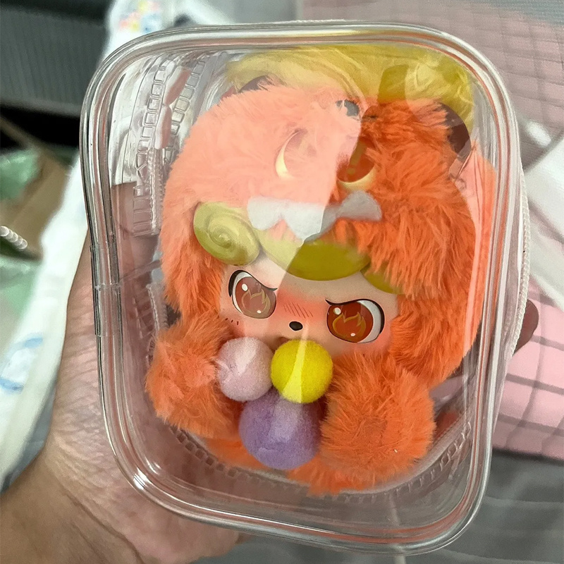10cm Transparent Outdoor Doll  - Q Kids Outdoor ulasan dan harga