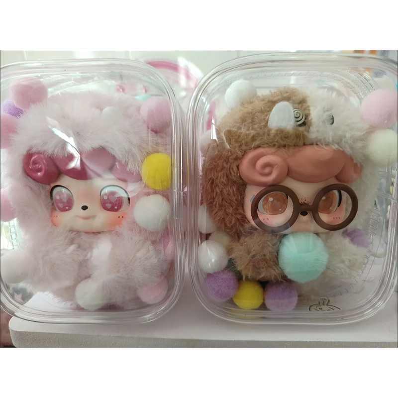 10cm Transparent Outdoor Doll  - Q Kids Outdoor ulasan dan harga