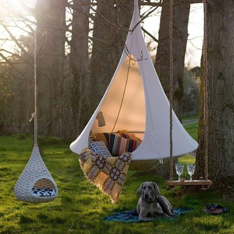 Children Swing Outdoor Garden  - Kids Outdoor Play Area ulasan dan harga
