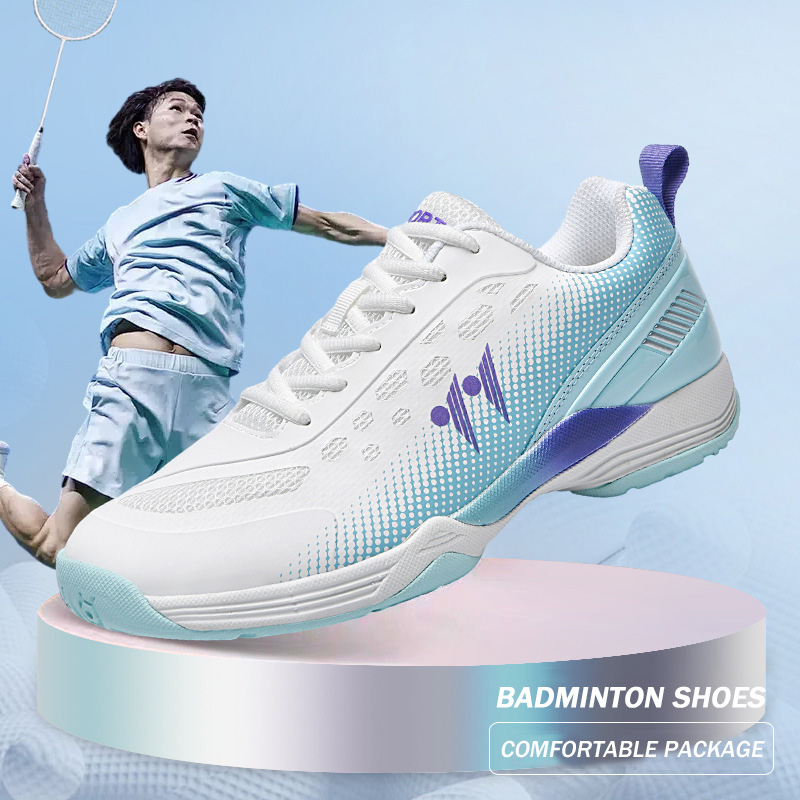 New Men Kids Badminton Shoes T - Kids Outdoor Volleyball Shoes ulasan dan harga