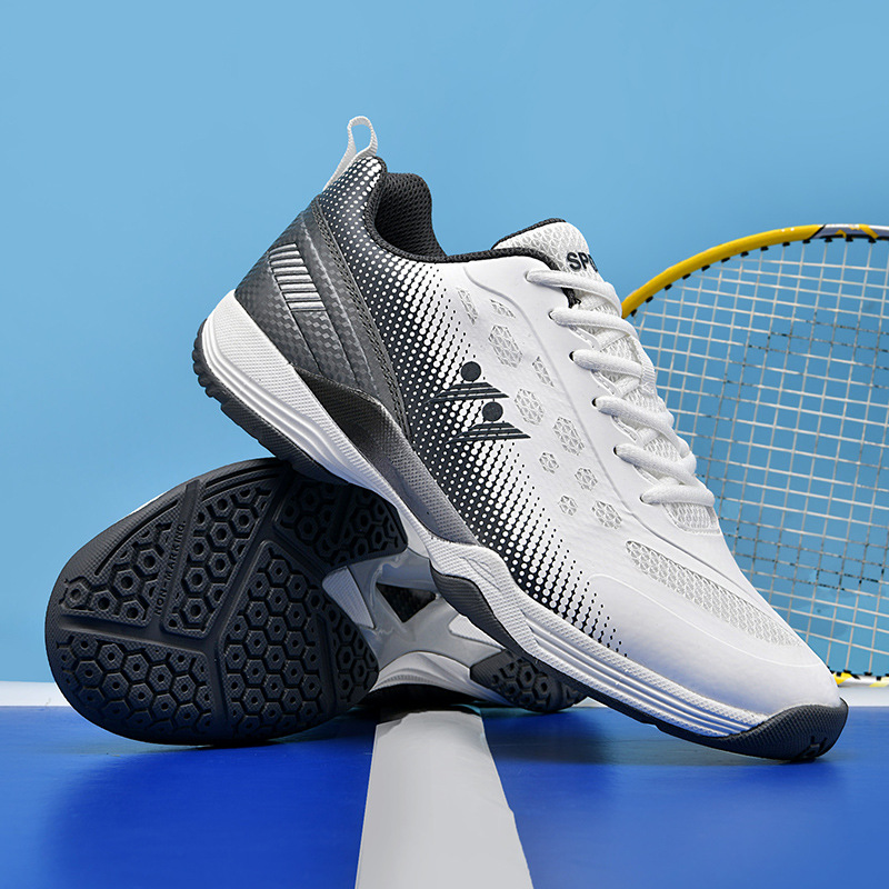 New Men Kids Badminton Shoes T - Kids Outdoor Volleyball Shoes ulasan dan harga
