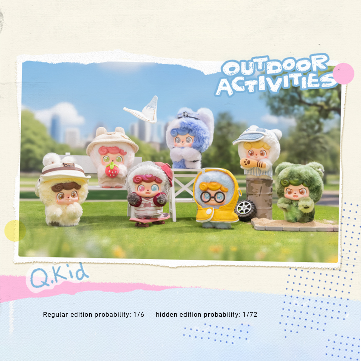 HIPLAY JOTOYS Q.Kid Outdoor Ac - Q Kids Outdoor Activities ulasan dan harga