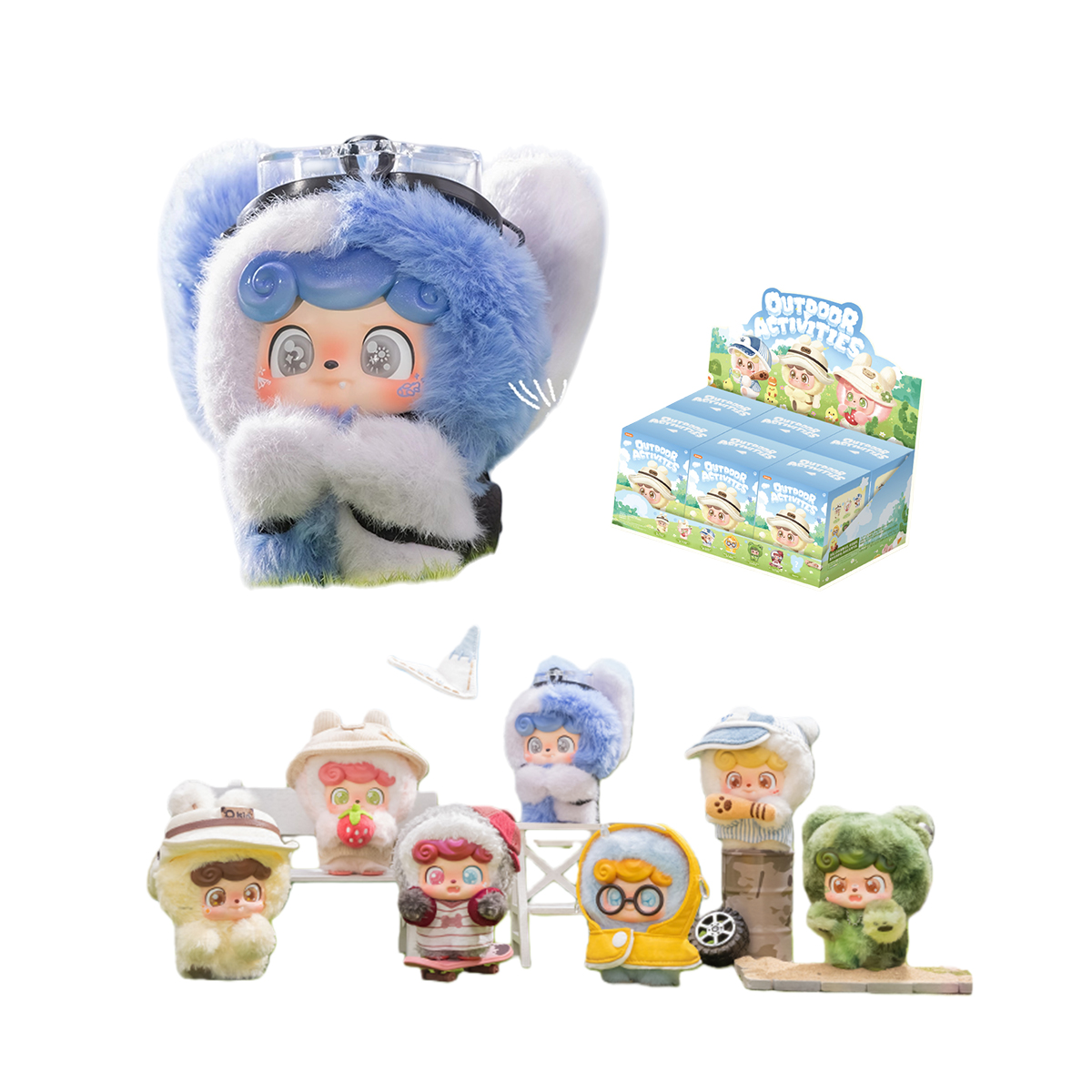 HIPLAY JOTOYS Q.Kid Outdoor Ac - Q Kids Outdoor Activities ulasan dan harga
