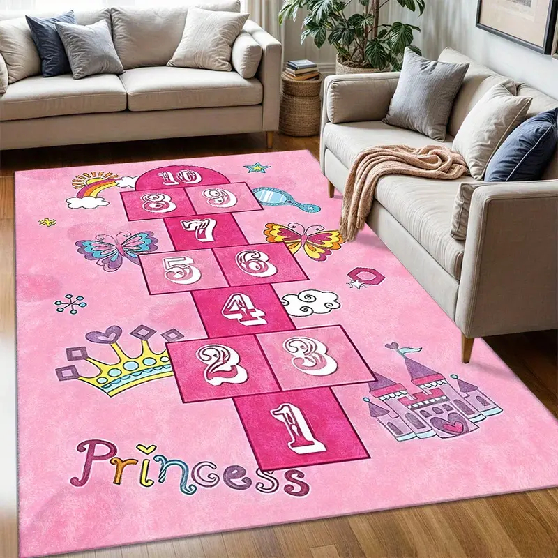Pink City Carpet for Girls Roo - Kids Outdoor Play Ideas ulasan dan harga