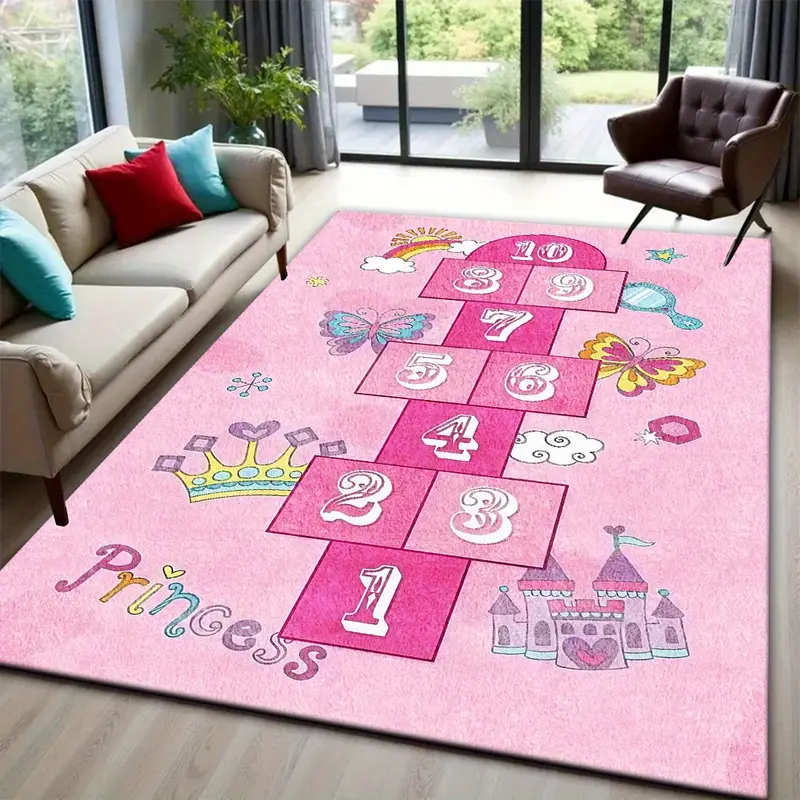 Pink City Carpet for Girls Roo - Kids Outdoor Play Ideas ulasan dan harga