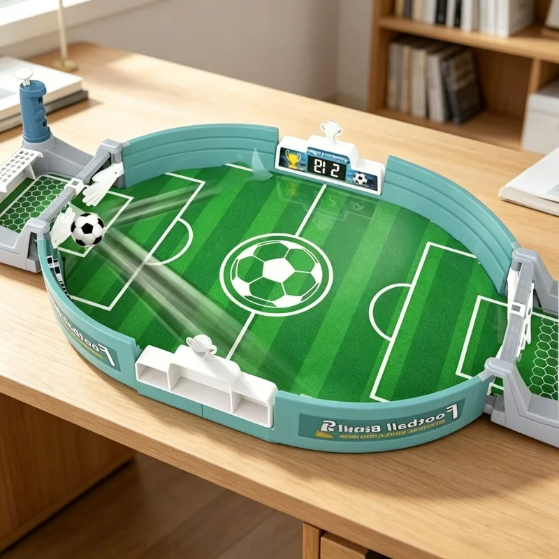 Table Football Set Kid Soccer  - Kids Outdoor Bench ulasan dan harga