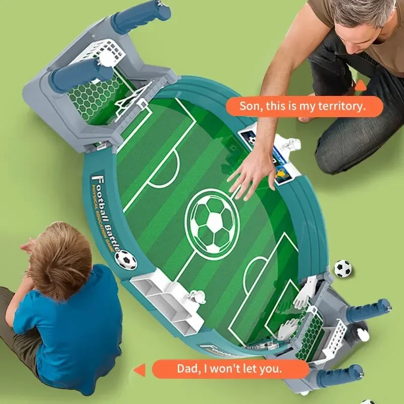 Table Football Set Kid Soccer  - Kids Outdoor Bench ulasan dan harga