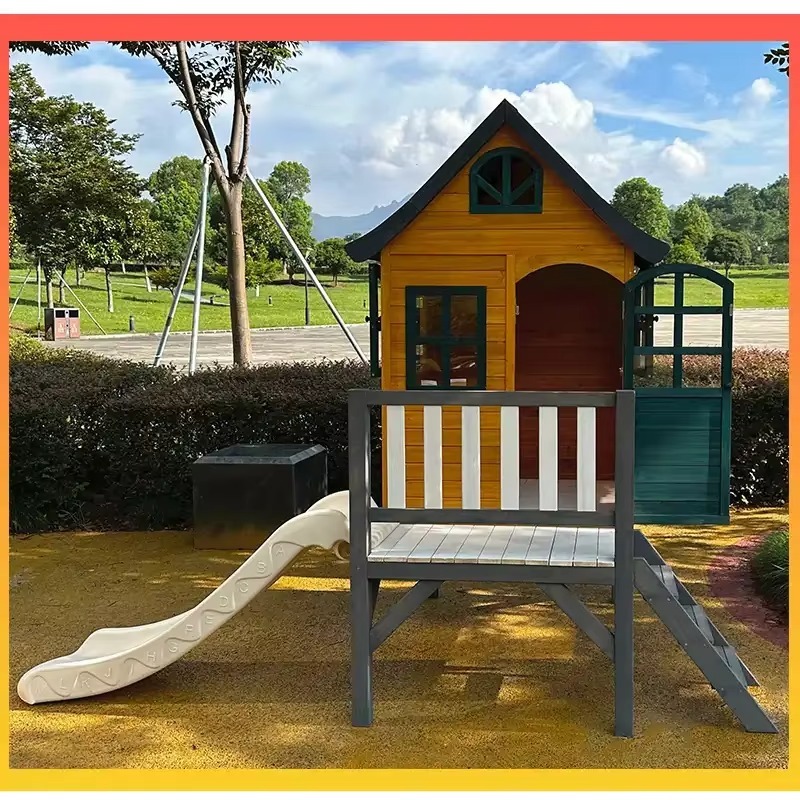Factory Kids Outdoor Cubby Pla - Kids Outdoor Cubby House ulasan dan harga