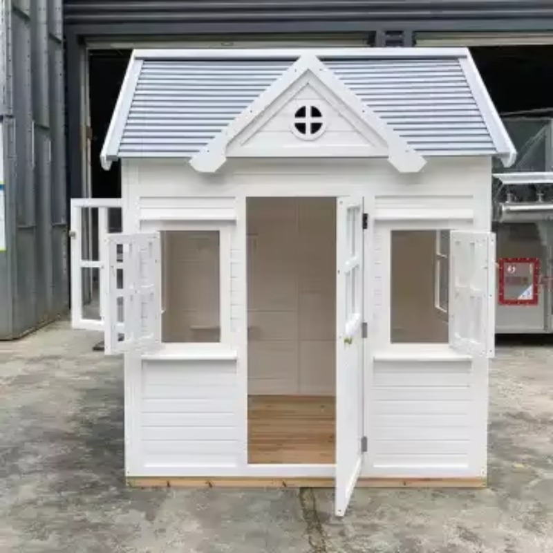 Factory Kids Outdoor Cubby Pla - Kids Outdoor Cubby House ulasan dan harga
