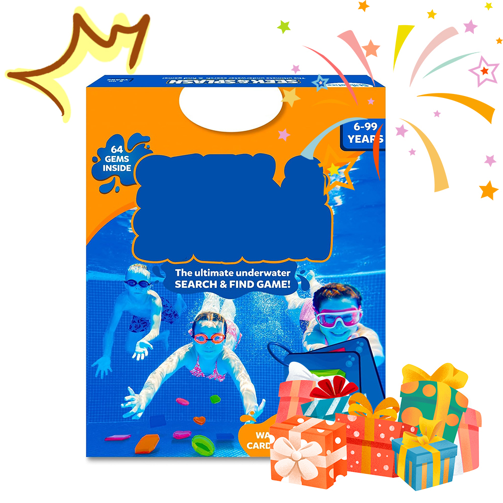 1set Educational Underwater Co - Kids Outdoor Learning Activities ulasan dan harga
