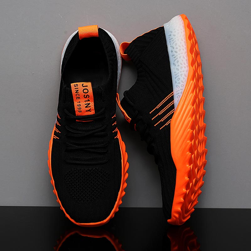 Plus Size Light Weight Air Mes - Kids Outdoor Volleyball Shoes ulasan dan harga