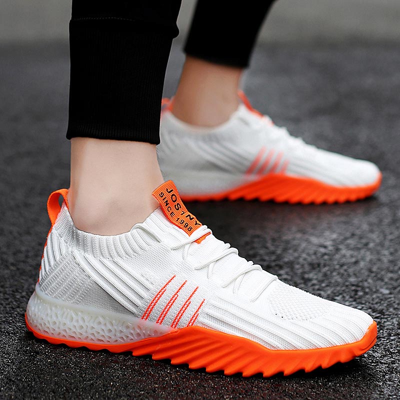 Plus Size Light Weight Air Mes - Kids Outdoor Volleyball Shoes ulasan dan harga